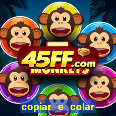 copiar e colar impulse inc